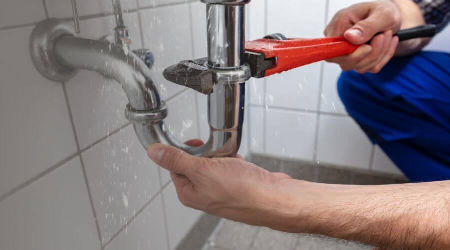 Pipe Leak Detection in Surprise, NE